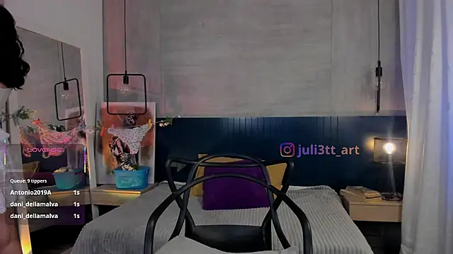 _julietta webcam