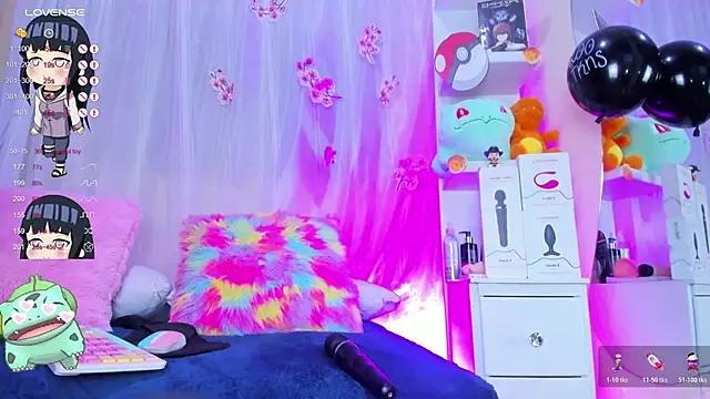 tokito_mitsuri webcam