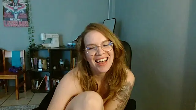 Chill_Billie webcam