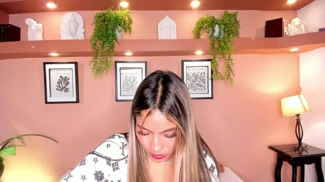 SofiaBennett_ webcam