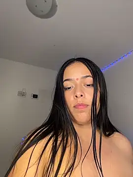 Nisha_jazz webcam