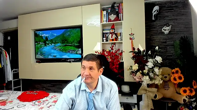 SpartacusDaddy48 webcam