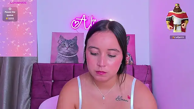 alissonsweet18 webcam