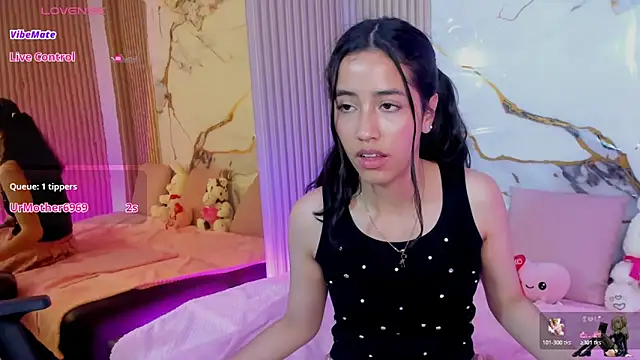 Joselyn_tay webcam