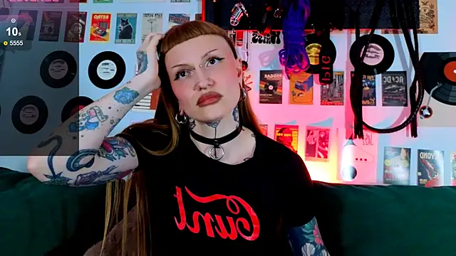 SugarSoot webcam