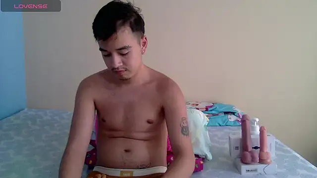 IronDante webcam