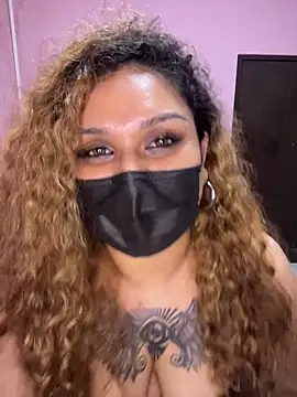 VelvetPoison webcam