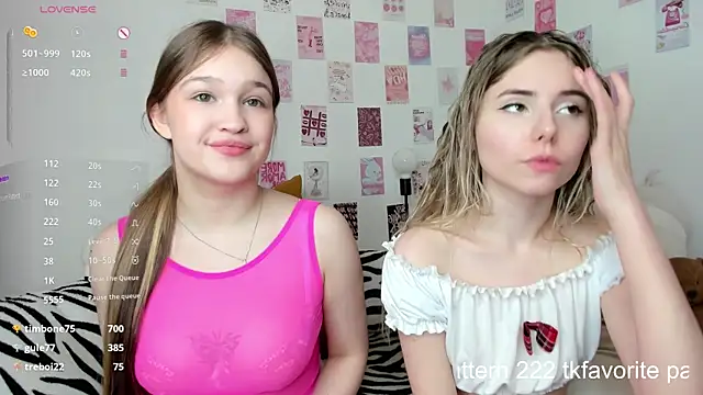 Honey_Lia webcam