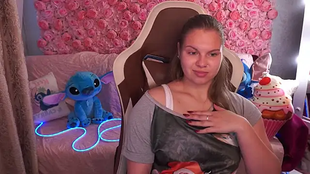 PrincessDanaa webcam