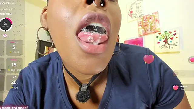 DakotaSexShow webcam