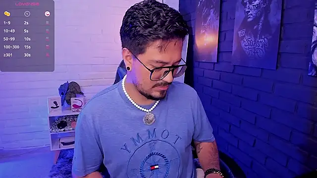 DaviidEvans_ webcam