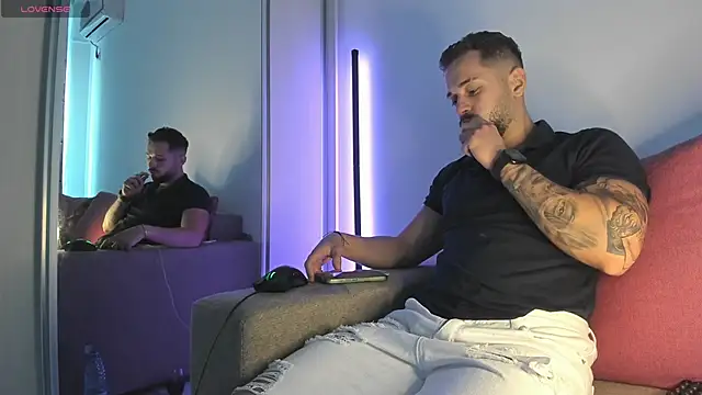 nicholasX1 webcam