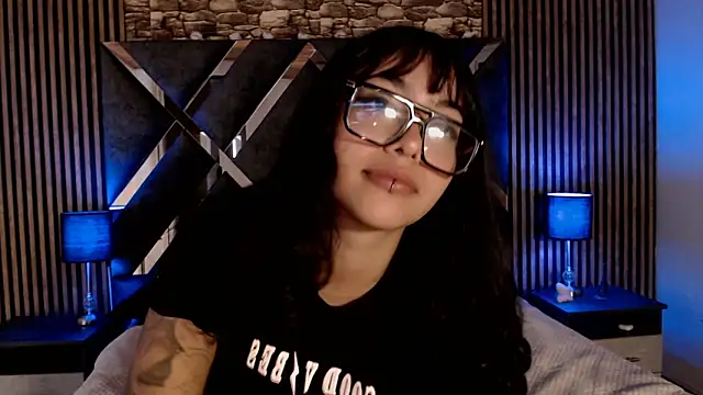 Amy_channel webcam