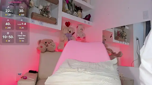LadenRousseTs webcam