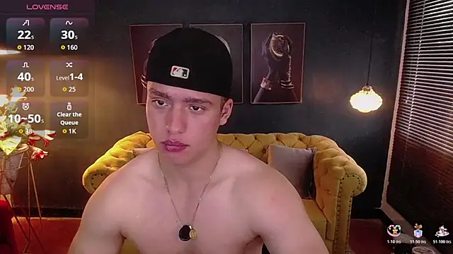 deivid_parker webcam