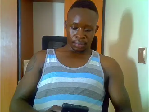 BillyBlackss webcam