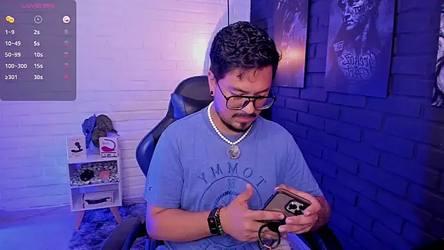 DaviidEvans_ webcam