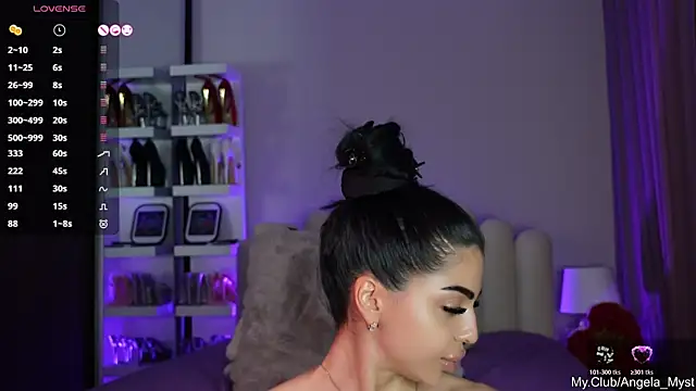 angela_myst - Angela_Myst's free webcam - UK Sex Cams