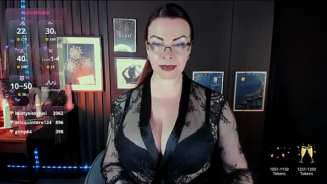 MrsIngrid webcam