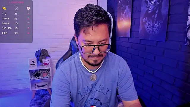 DaviidEvans_ webcam