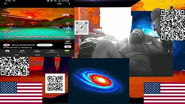 RussellTaylorLacy webcam