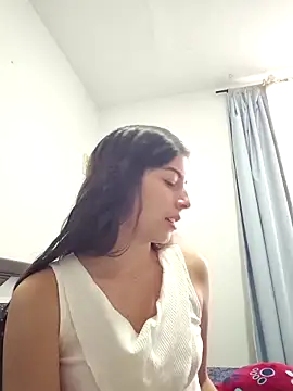 IrisBound webcam