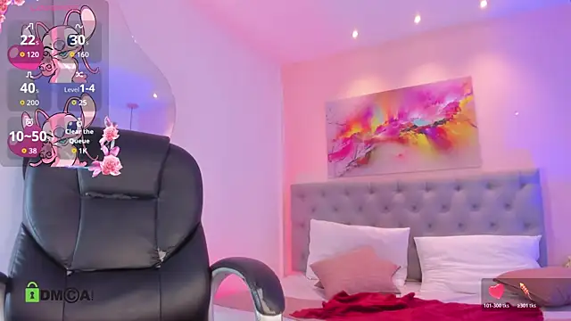 sweetrose_01 webcam