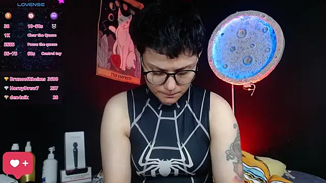 girl_intense444 live sex cam