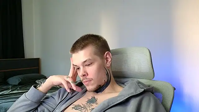 DENIS_HERE webcam