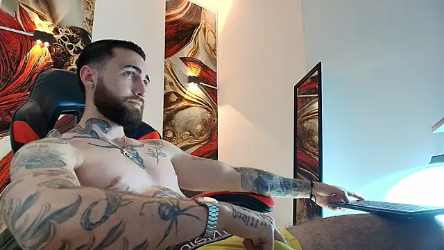 Luke_davis01 webcam