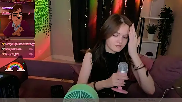 Dilara_xBaby webcam