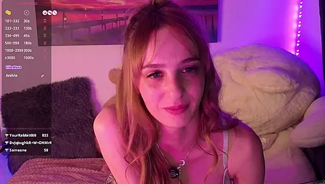 -BabyBella- webcam