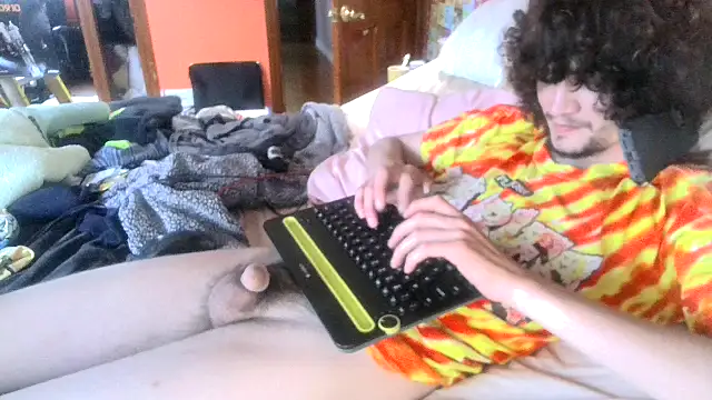 Teddy4420 webcam