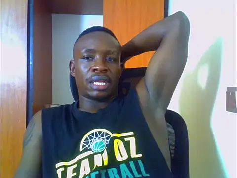 BillyBlackss webcam
