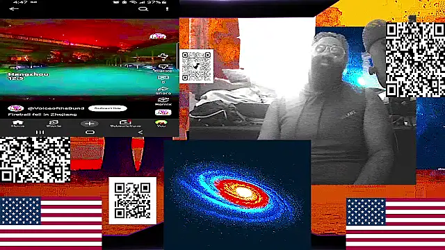 RussellTaylorLacy webcam