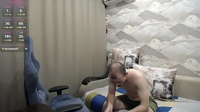 SerzhKorol1 webcam