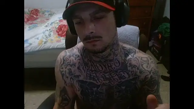 DADDY_KANE8--- webcam