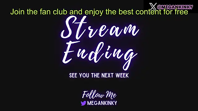 fetishkinkymeganx webcam
