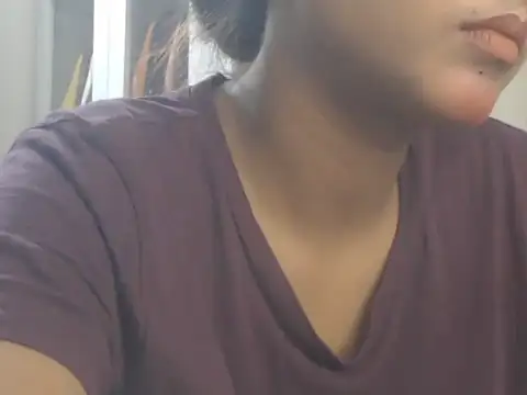 nancyruvi (F teen) - today goal full naked in public