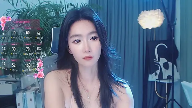 feifei-love webcam