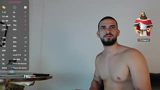 SouthernMilk live cam on StripChat