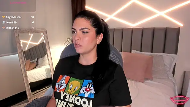 Veronicalanx1 webcam