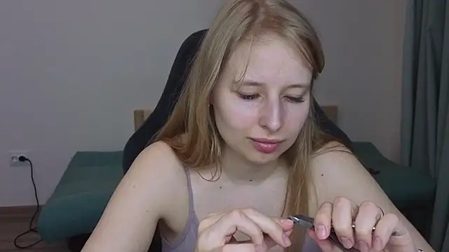 Jessy_Ginger webcam