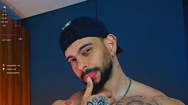 massimo_visconti (M young) - 🔥take off underwear🔥