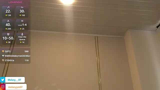 Melany__08 webcam