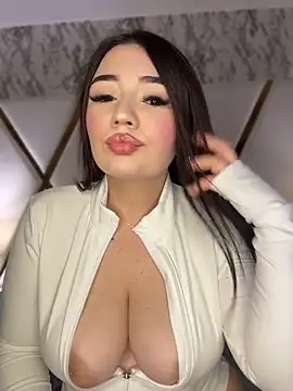 ValeriaCarter webcam