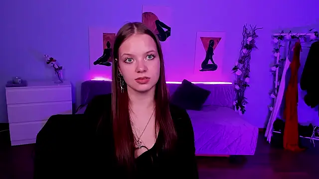 BetsyKiss webcam