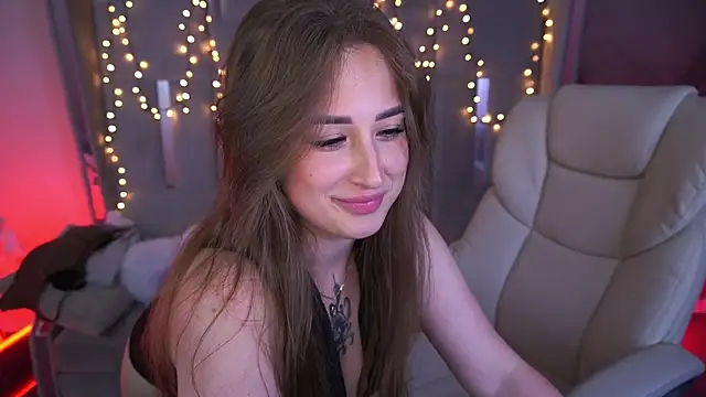 GentleAdellee live cam on StripChat