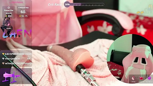 25sweetlilbunny webcam
