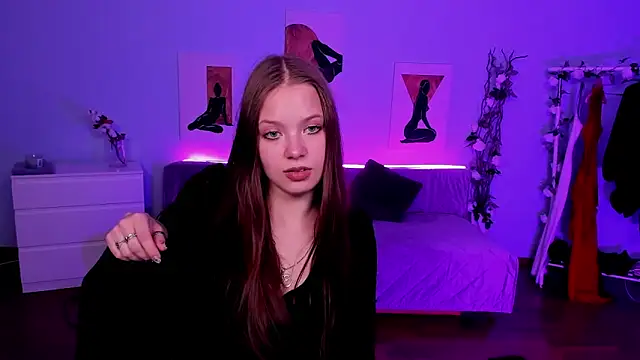 BetsyKiss webcam
